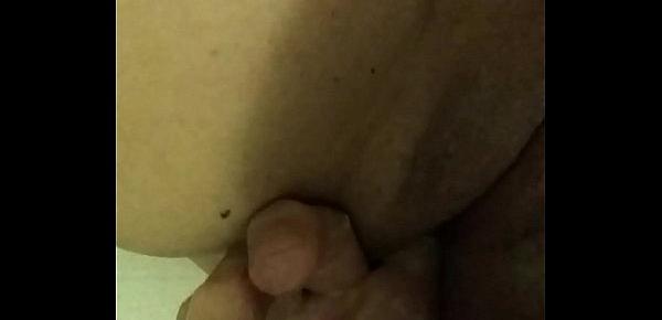  All punch hand inside the vaginal